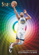 2023-2027 Panini Select Basketball Mega Box - 32 Basketball Cards