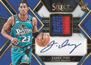 2023-2027 Panini Select Basketball Mega Box - 32 Basketball Cards