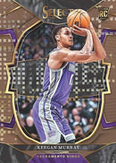 2023-2027 Panini Select Basketball Mega Box - 32 Basketball Cards