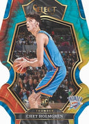 2023-2027 Panini Select Basketball Mega Box - 32 Basketball Cards