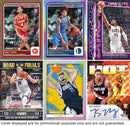 2023-24 Panini Hoops Basketball Holiday Blaster Box
