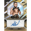 Topps UFC Chrome 2024 - Mega Box: 48 Collectible Trading Cards - Unisex - Multicolor Parallels - 1 Autograph Guaranteed