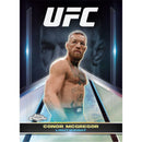 Topps UFC Chrome 2024 - Mega Box: 48 Collectible Trading Cards - Unisex - Multicolor Parallels - 1 Autograph Guaranteed