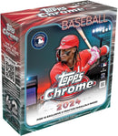 Topps 2024 Chrome Baseball Mega Box