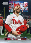 2024 Topps Stadium Club Baseball - Compact Trading Card Box (1 Autograph Per Box)