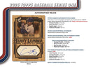 2025 Topps Series 1 Baseball Trading Card MLB Hobby 20 Pack Box (1 Autograph or Relic)