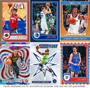 2022 2023 Panini HOOPS Basketball Blaster Box of Packs (90 Cards) with Possible Exclusive Inserts including Rise and Shine Memorabilia Cards